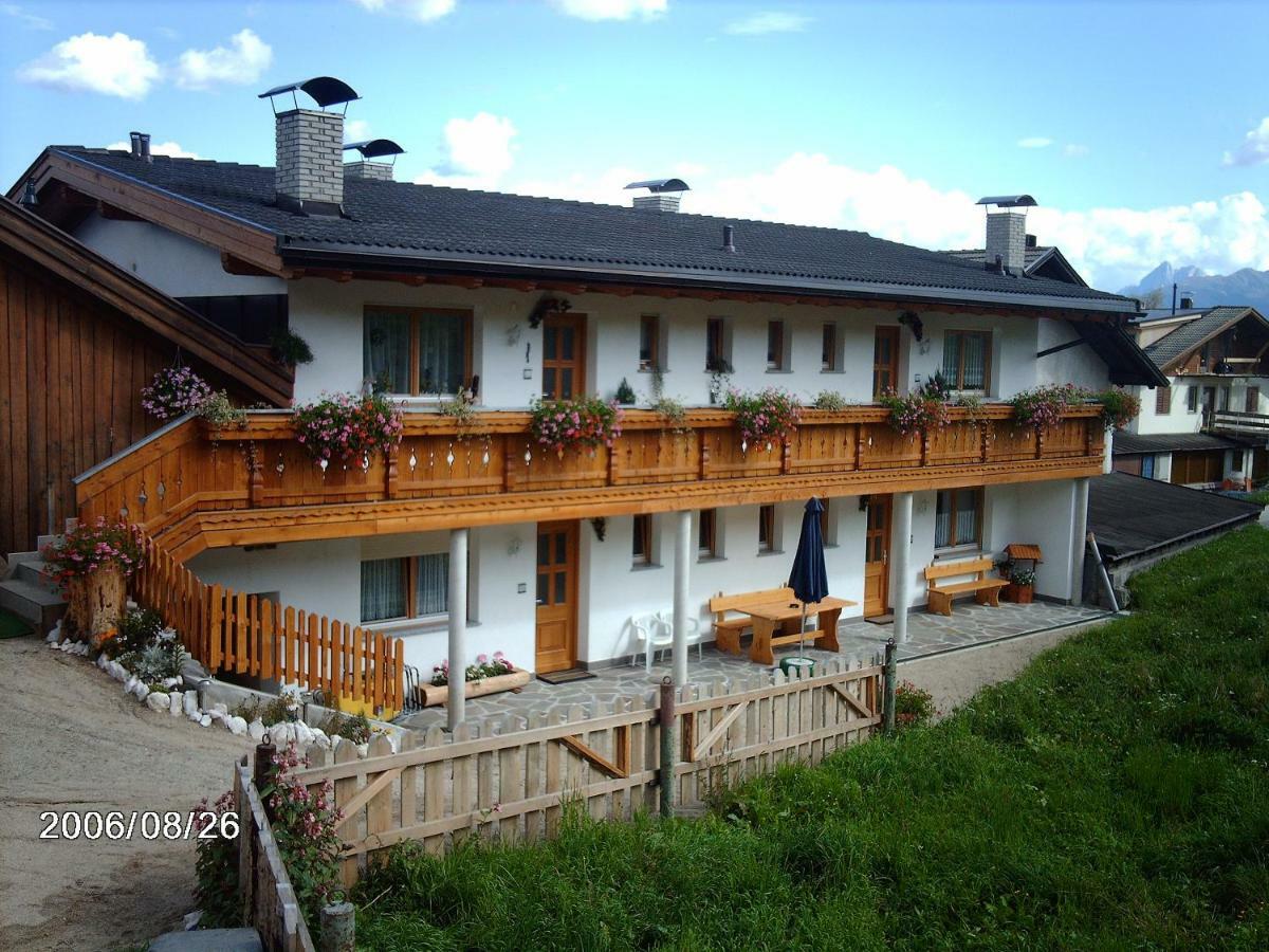 Ferienwohnung Winklerhof Maranza Eksteriør bilde